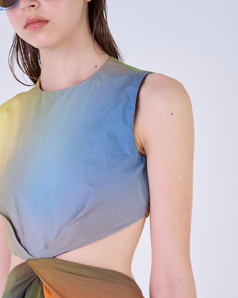 Silvian Heach Abito Multicolor