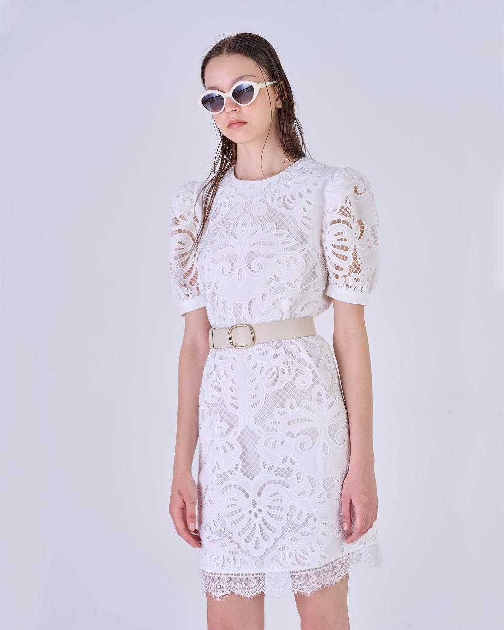 Silvian Heach Abito Ricamato