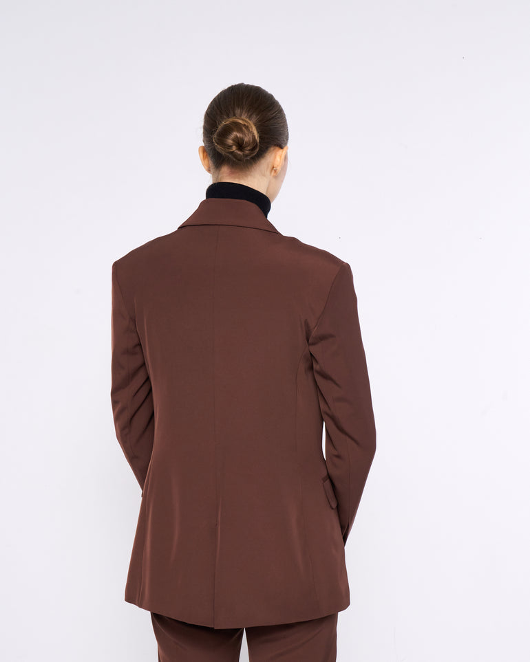 Silvian Heach Blazer Doppiopetto Avvitato