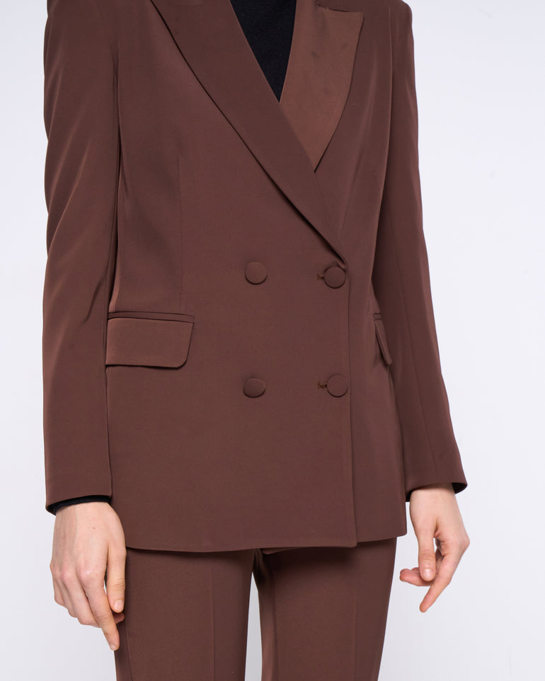 Silvian Heach Blazer Doppiopetto Avvitato