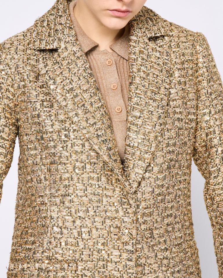 Silvian Heach Blazer In Tessuto Strutturato