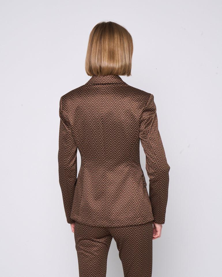 Silvian Heach Blazer Monopetto A Fantasia