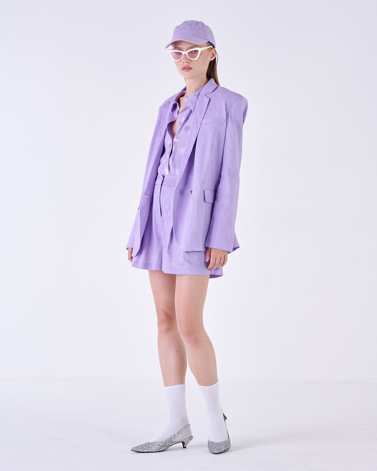 Silvian Heach Blusa Con Spalline Arricciate