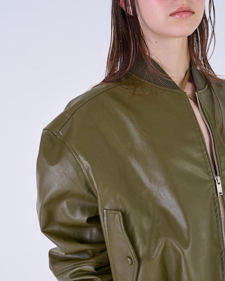 Silvian Heach Bomber