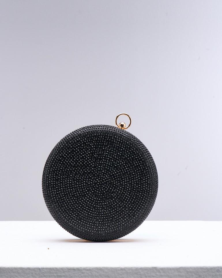 Silvian Heach Borsa Clutch In Metallo