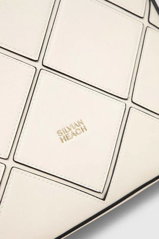 Silvian Heach Borsa Shopping Con Motivo A Rombi