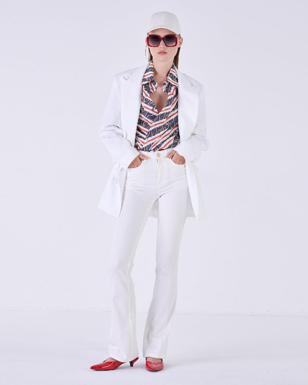 Silvian Heach Camicia A Fantasia