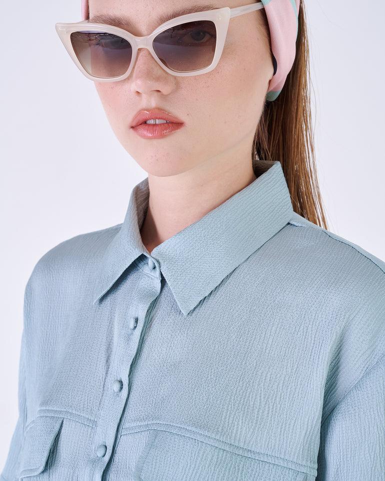 Silvian Heach Camicia Boxy