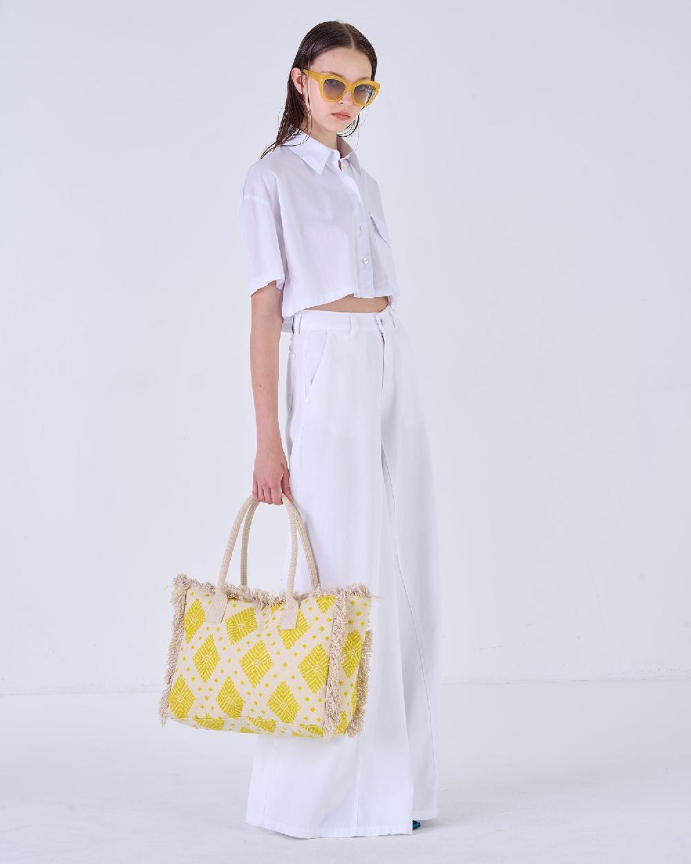 Silvian Heach Camicia Boxy