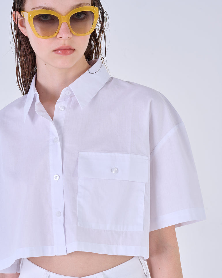 Silvian Heach Camicia Boxy