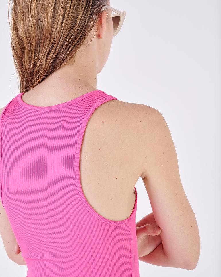 Silvian Heach Canotta A Coste