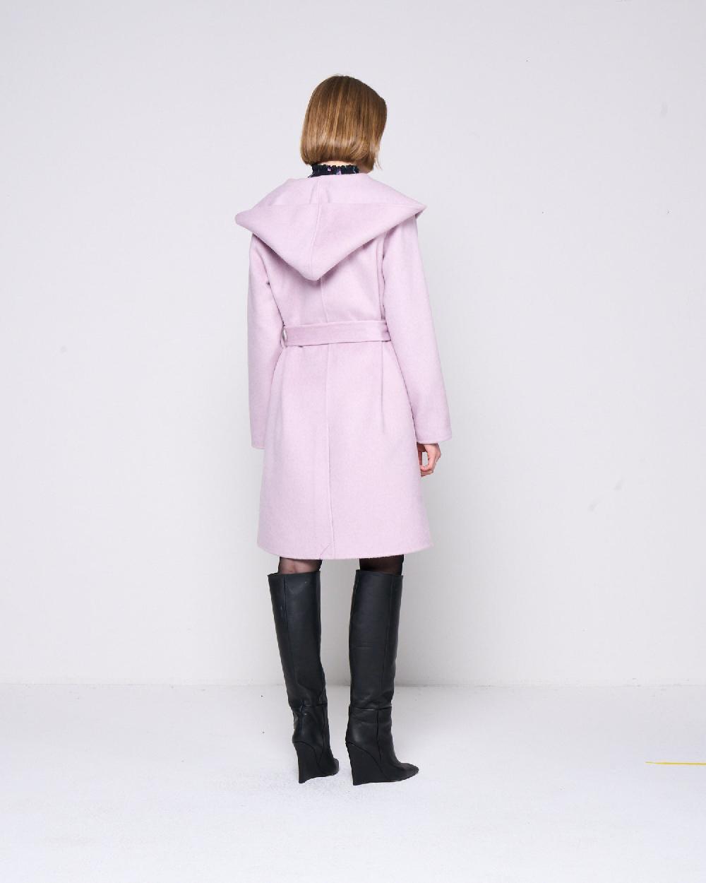 Silvian Heach Cappotto Con Cappuccio