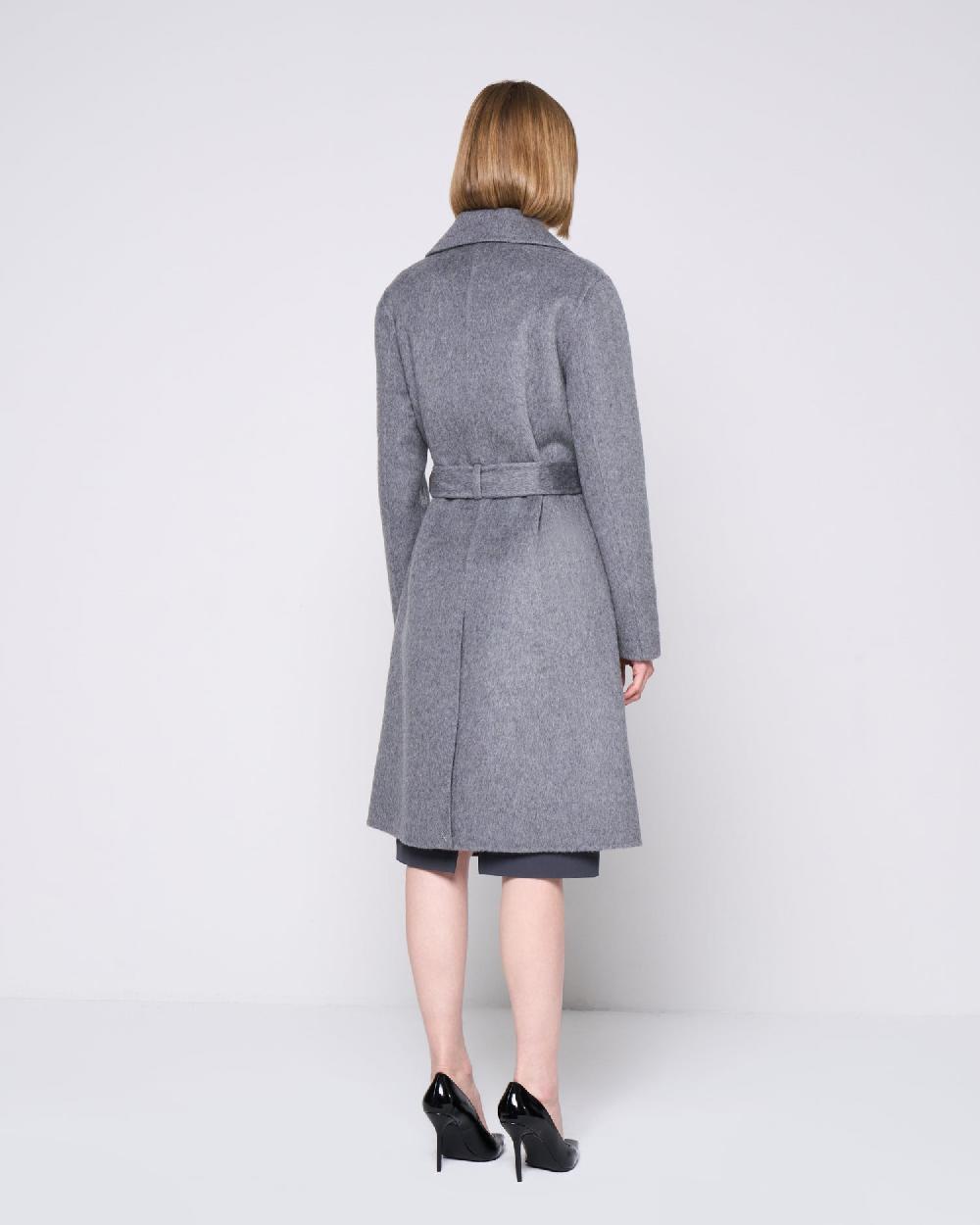 Silvian Heach Cappotto Con Cintura In Vita