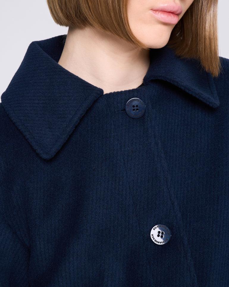 Silvian Heach Cappotto Corto