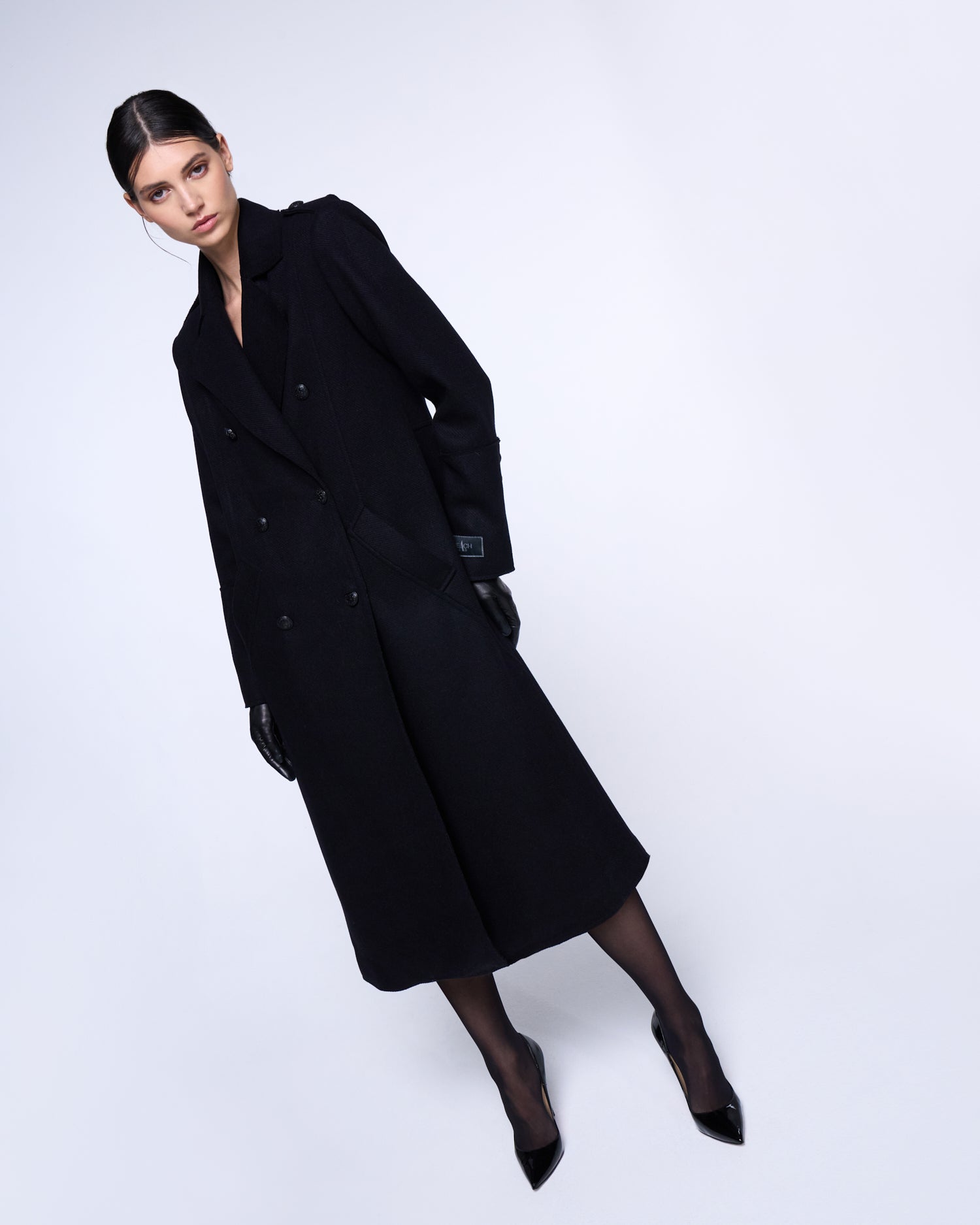 Silvian Heach Cappotto Doppiopetto