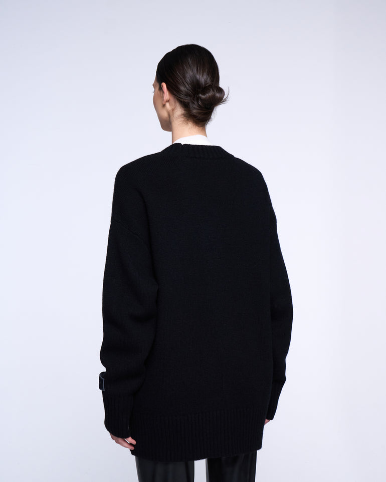 Silvian Heach Cardigan Oversize