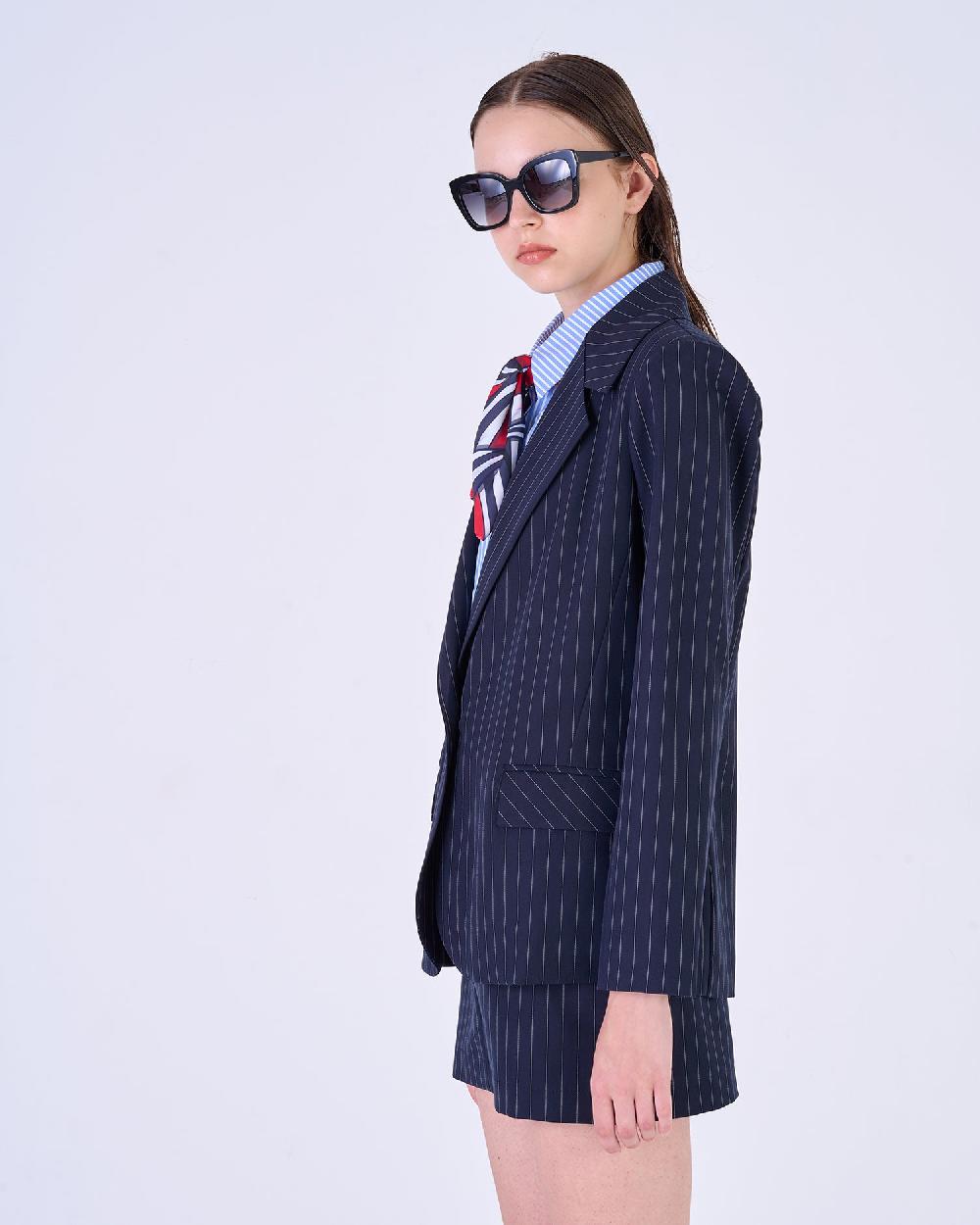 Silvian Heach Completo Blazer E Pantaloni