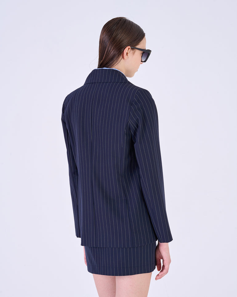 Silvian Heach Completo Blazer E Pantaloni