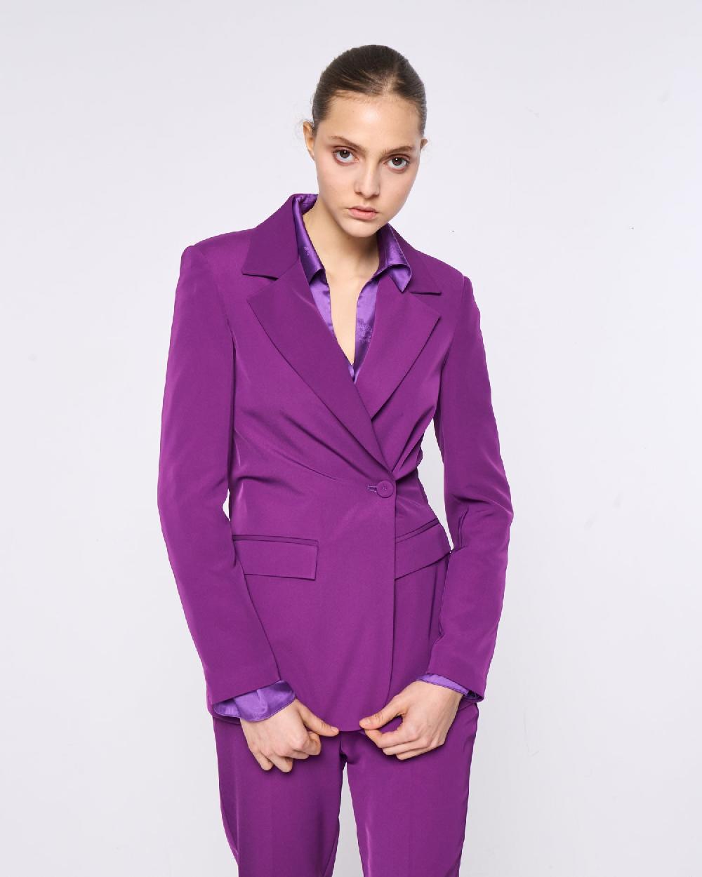 Silvian Heach Completo Blazer E Pantaloni