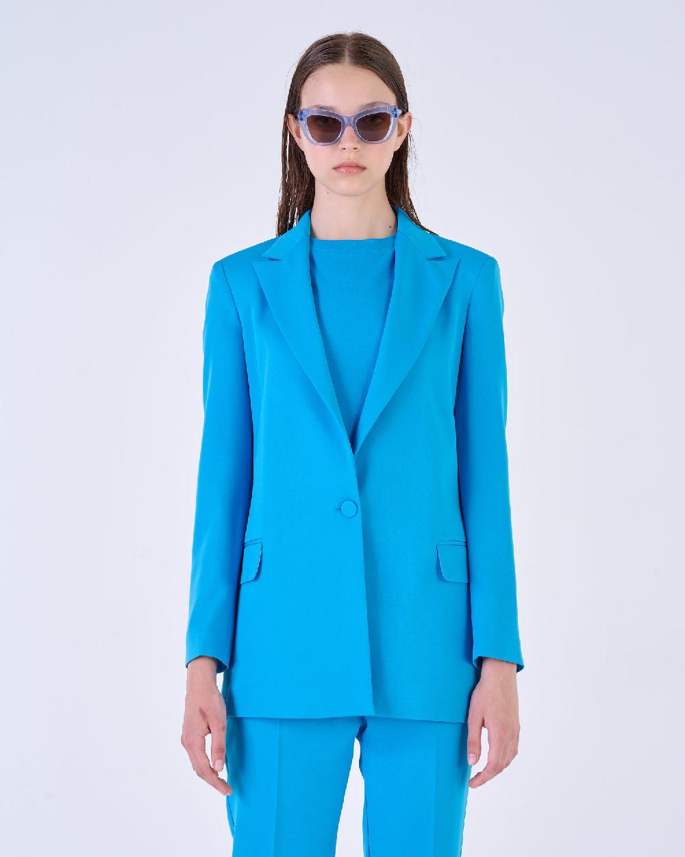 Silvian Heach Completo Blazer E Pantaloni