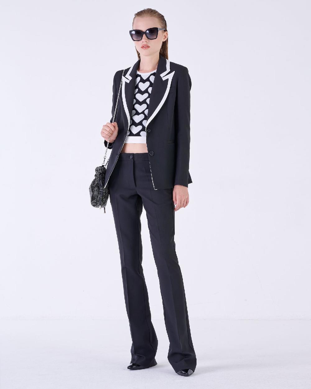 Silvian Heach Completo Blazer E Pantaloni
