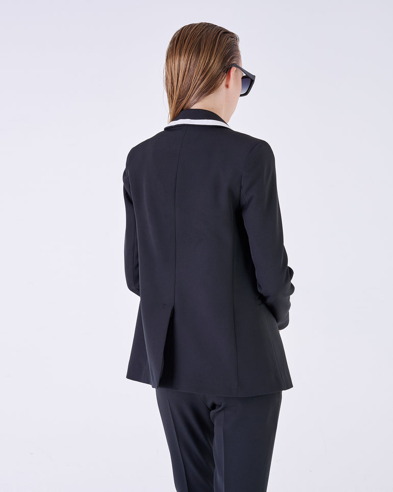 Silvian Heach Completo Blazer E Pantaloni