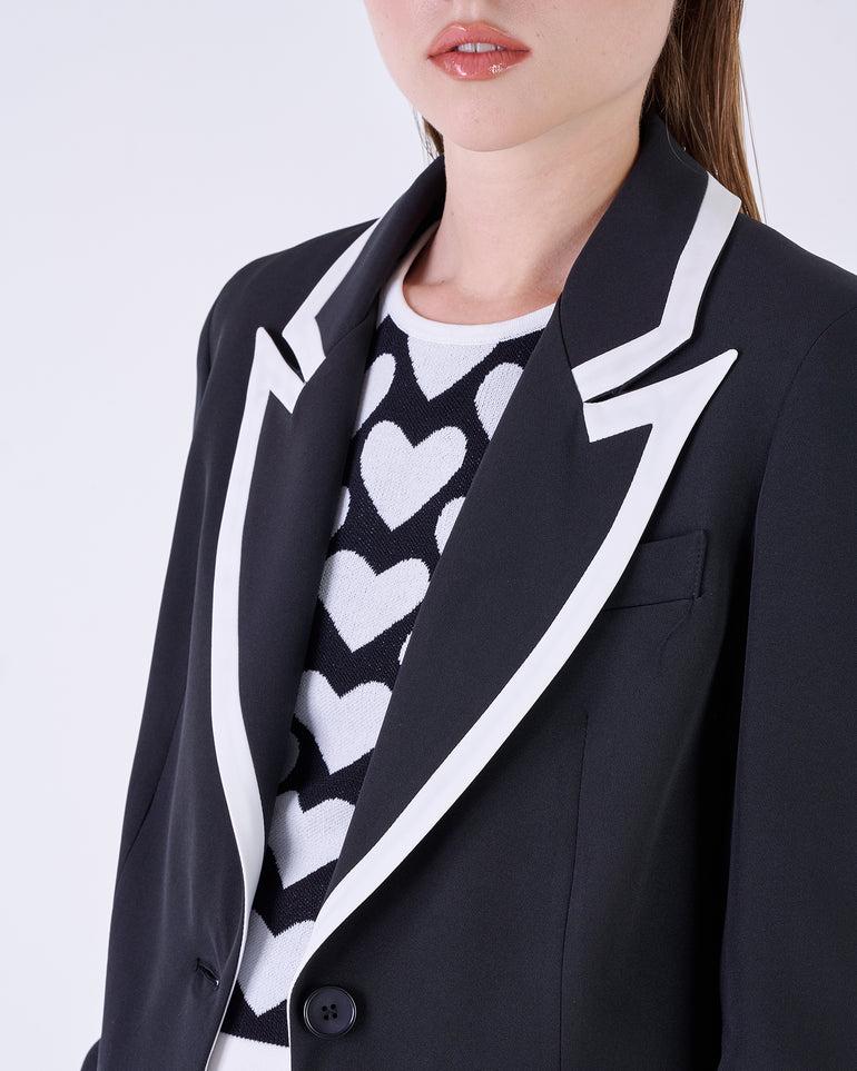 Silvian Heach Completo Blazer E Pantaloni