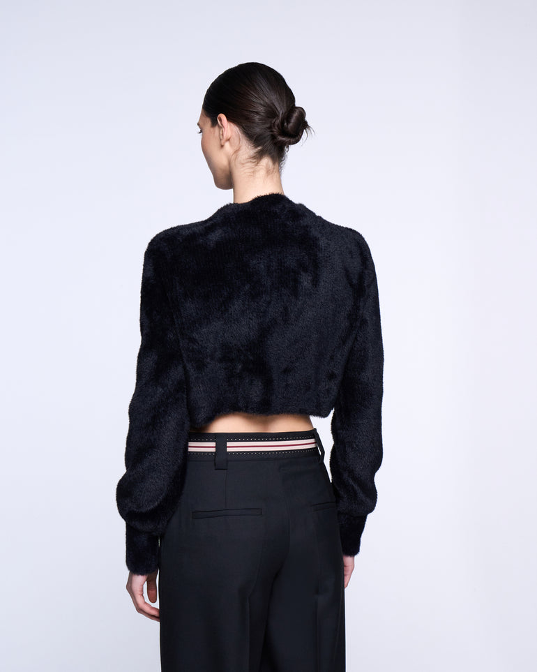 Silvian Heach Coprispalle Faux Fur