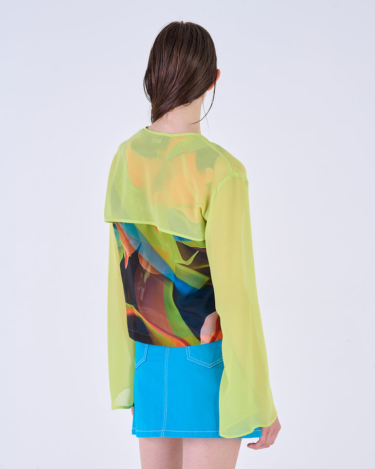 Silvian Heach Coprispalle Velato