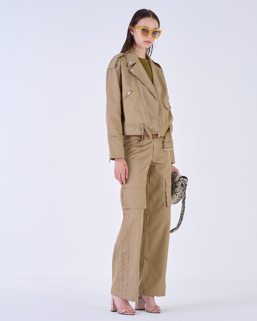 Silvian Heach Giacca Biker