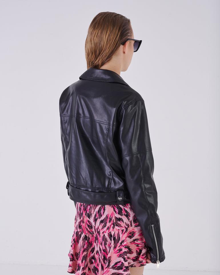 Silvian Heach Giacca Biker