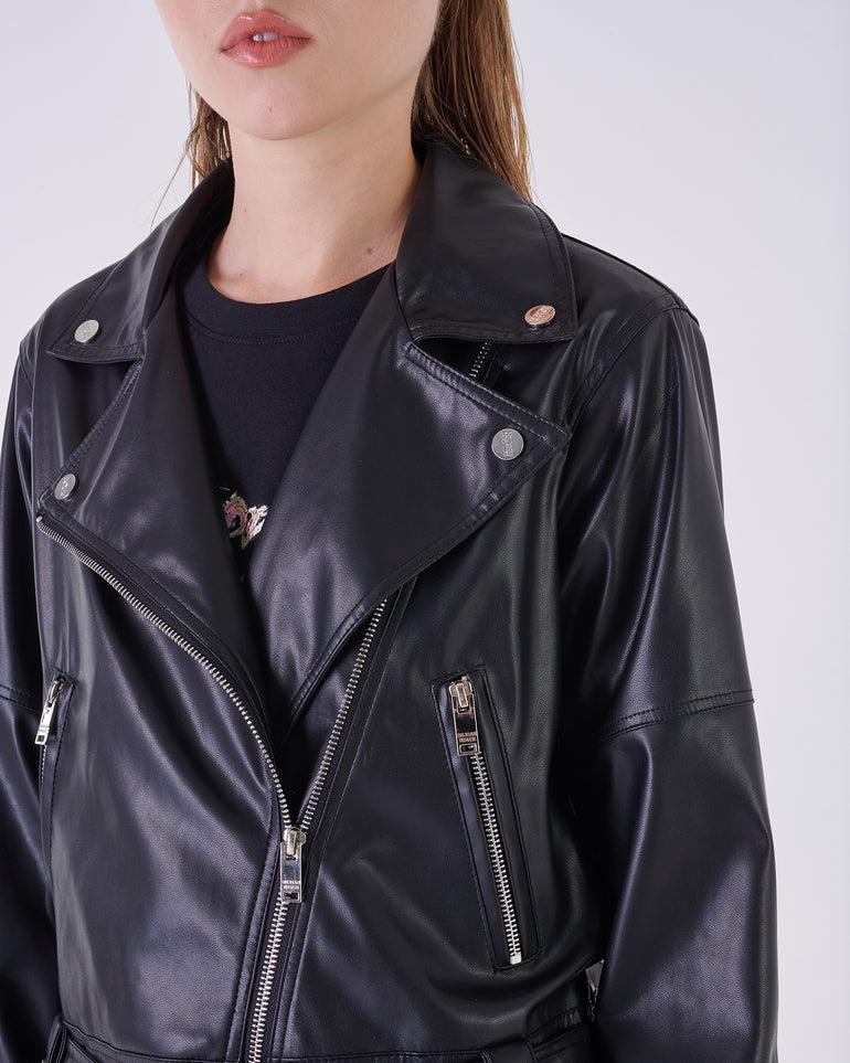 Silvian Heach Giacca Biker