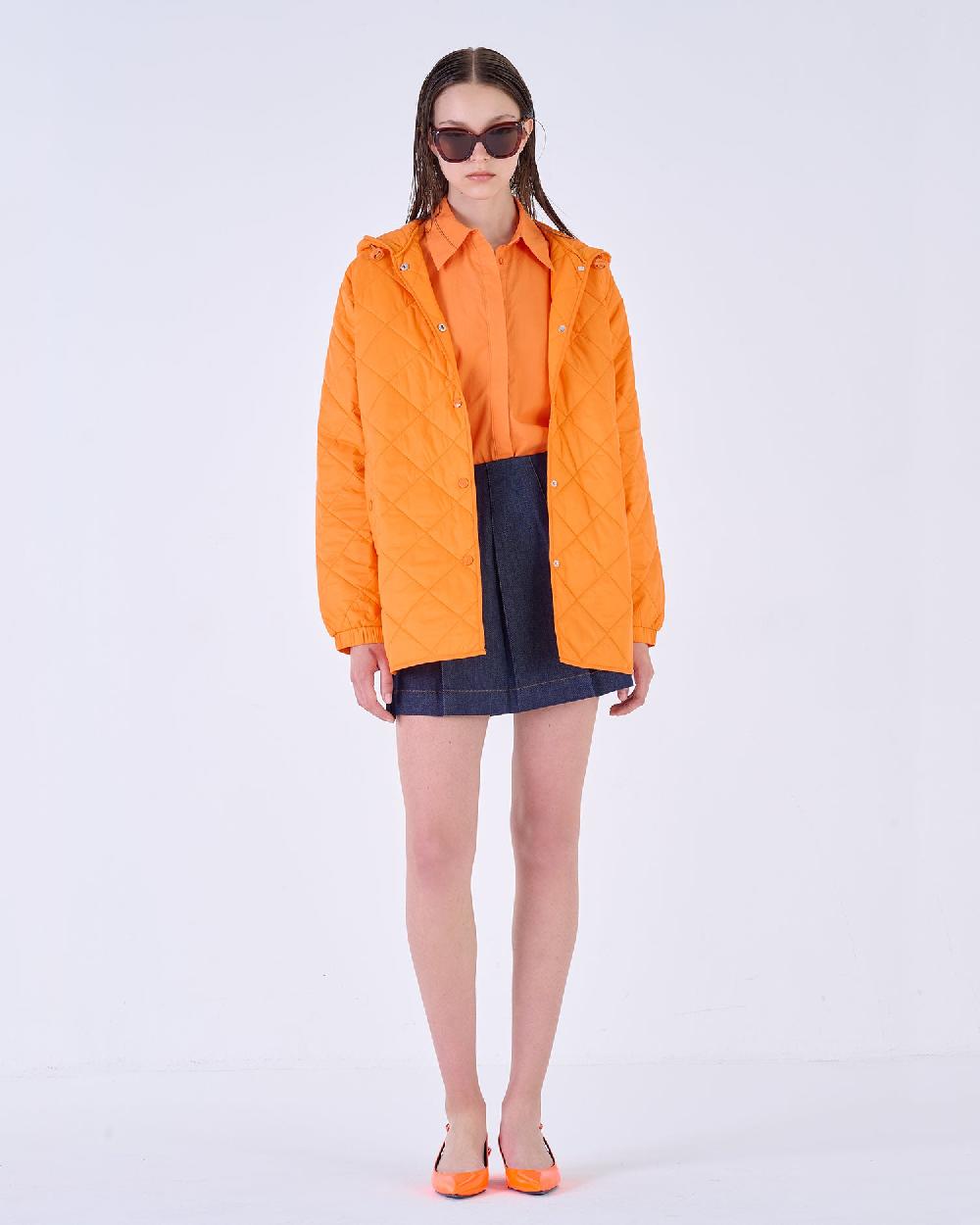 Silvian Heach Giacca Trapuntata