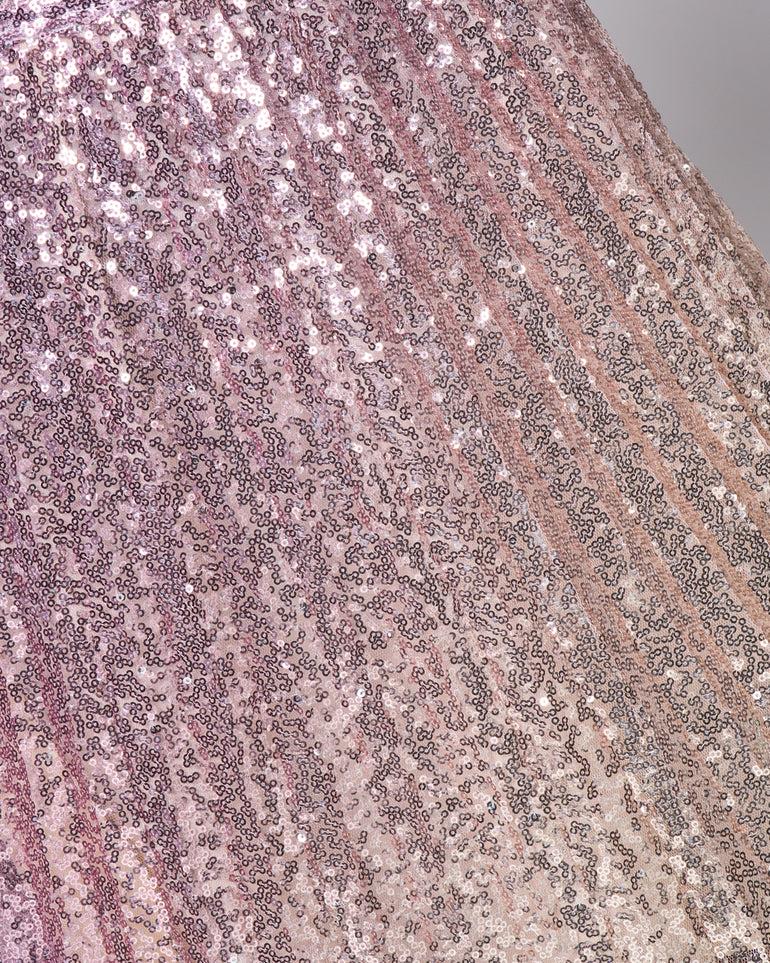 Silvian Heach Gonna Midi In Paillettes