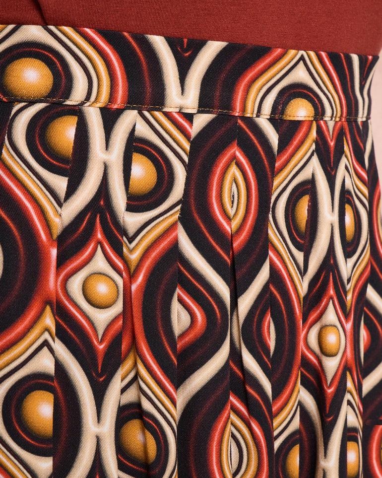 Silvian Heach Gonna Plissettata