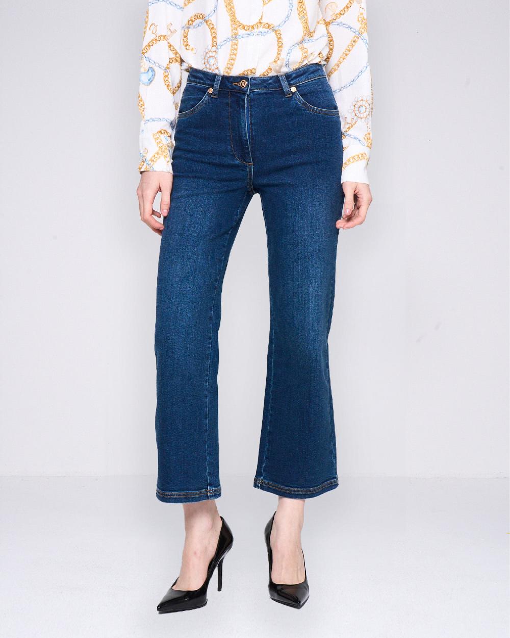 Silvian Heach Jeans Bootcut A Vita Media