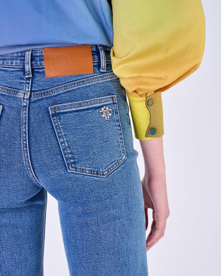 Silvian Heach Jeans Cropped