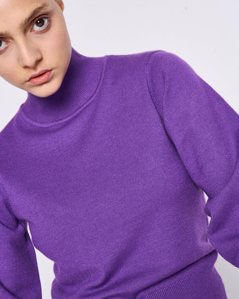 Silvian Heach Lupetto Con Maniche Ampie