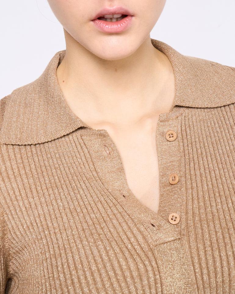 Silvian Heach Maglia A Coste