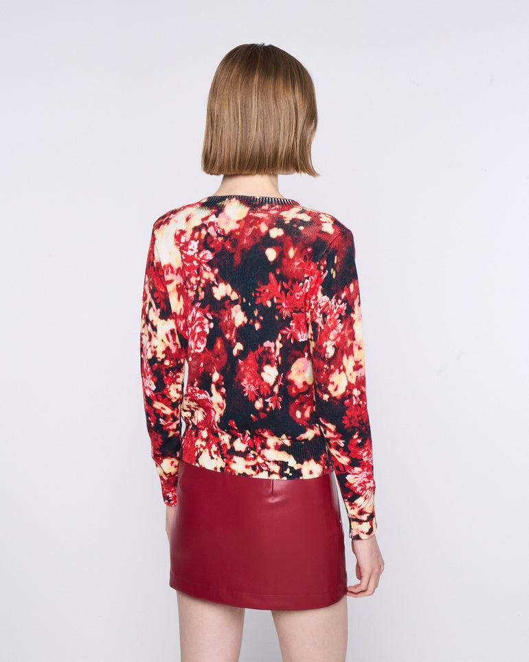 Silvian Heach Maglia A Fantasia