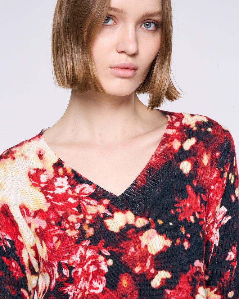 Silvian Heach Maglia A Fantasia