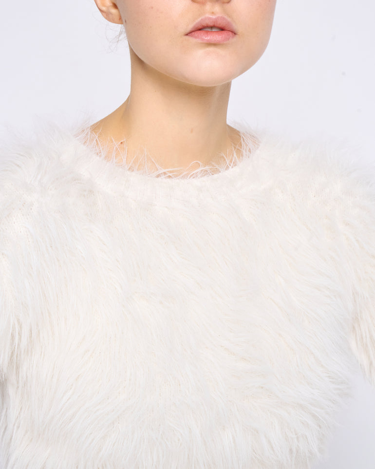 Silvian Heach Maglia Crop