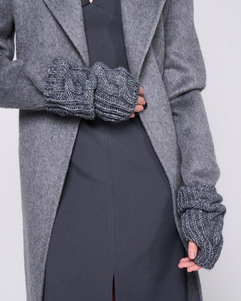 Silvian Heach Manicotti In Maglia