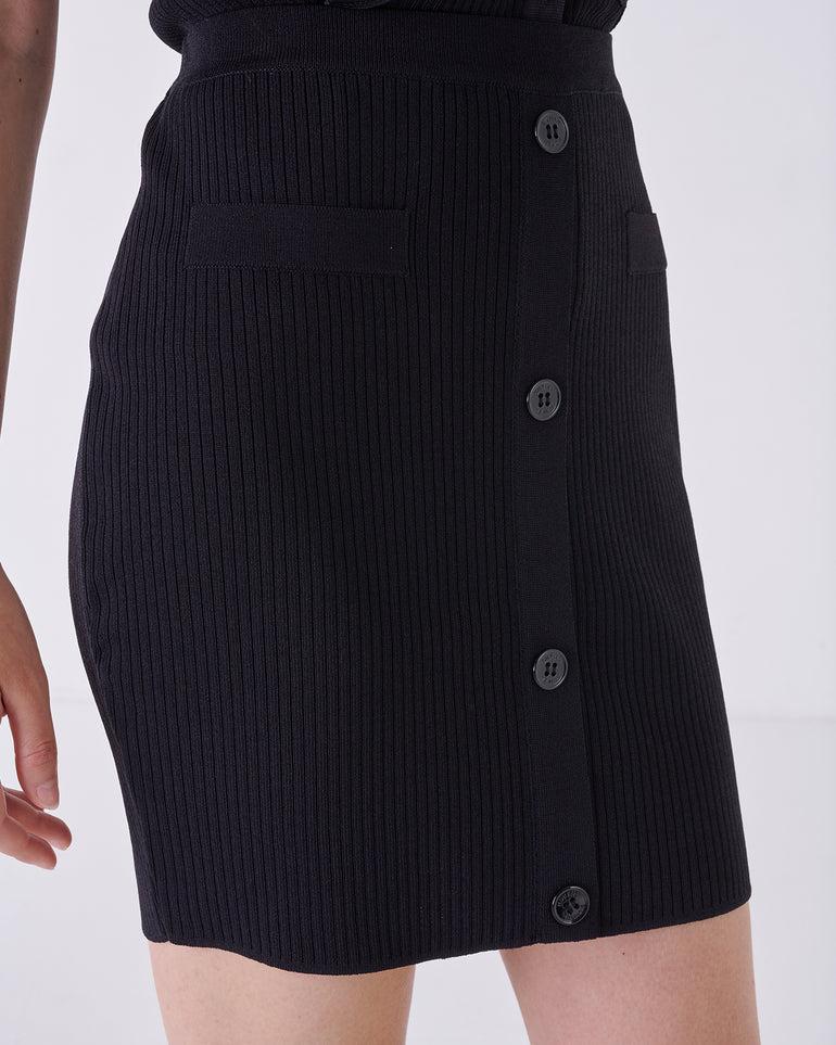 Silvian Heach Minigonna A Coste