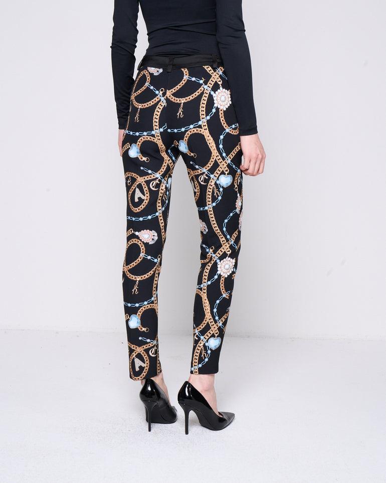 Silvian Heach Pantaloni A Fantasia