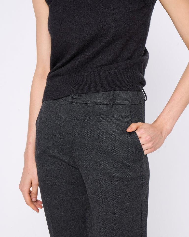 Silvian Heach Pantaloni A Sigaretta