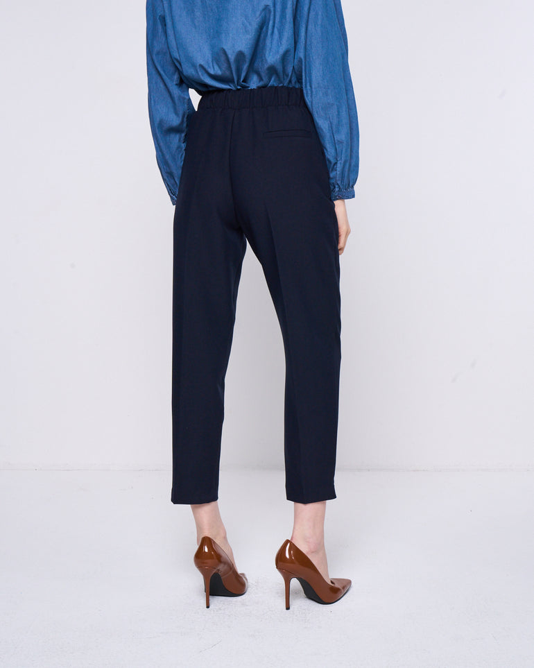 Silvian Heach Pantaloni A Sigaretta