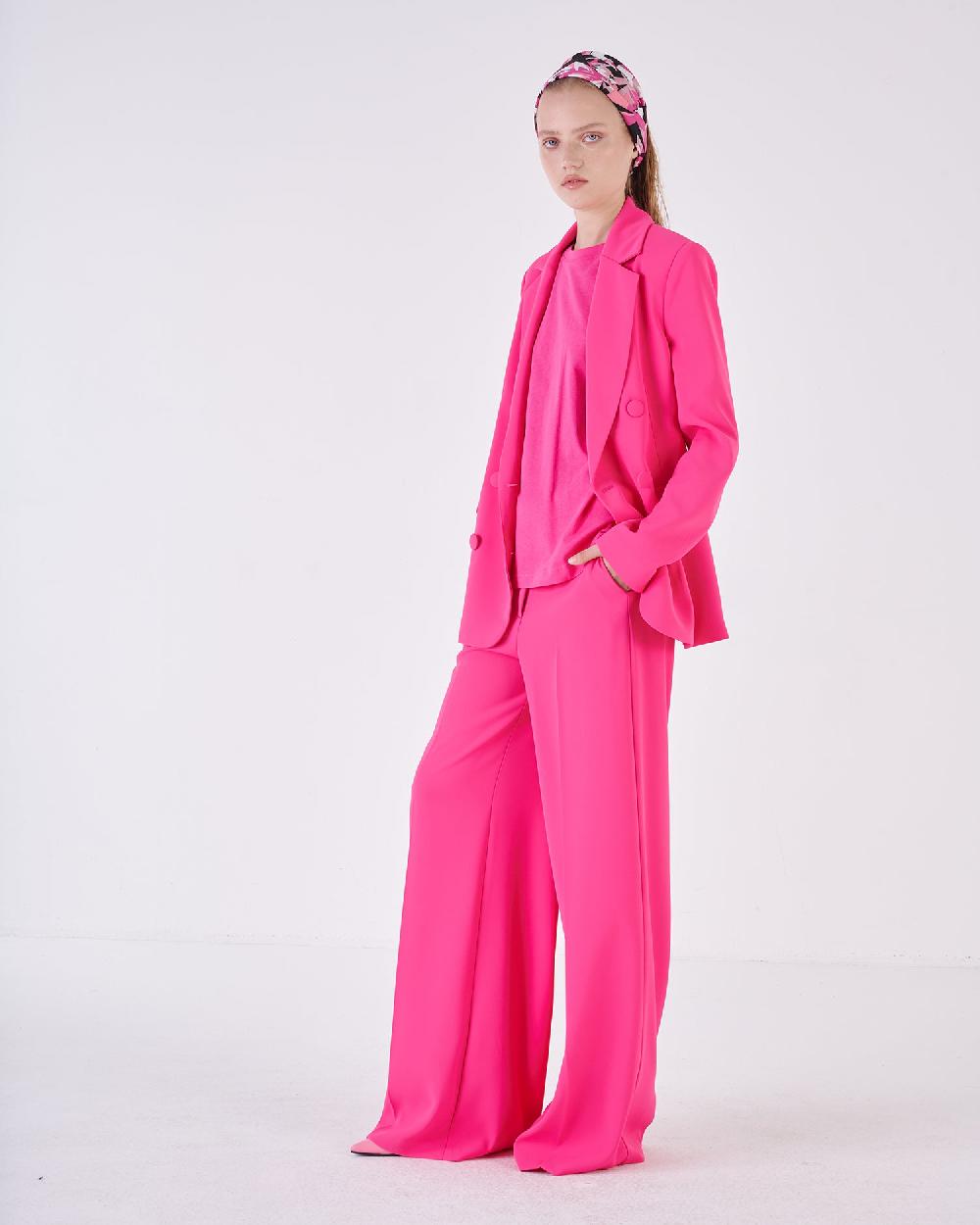 Silvian Heach Pantaloni Ampi