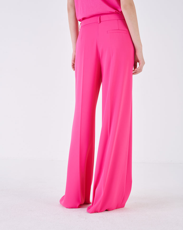 Silvian Heach Pantaloni Ampi