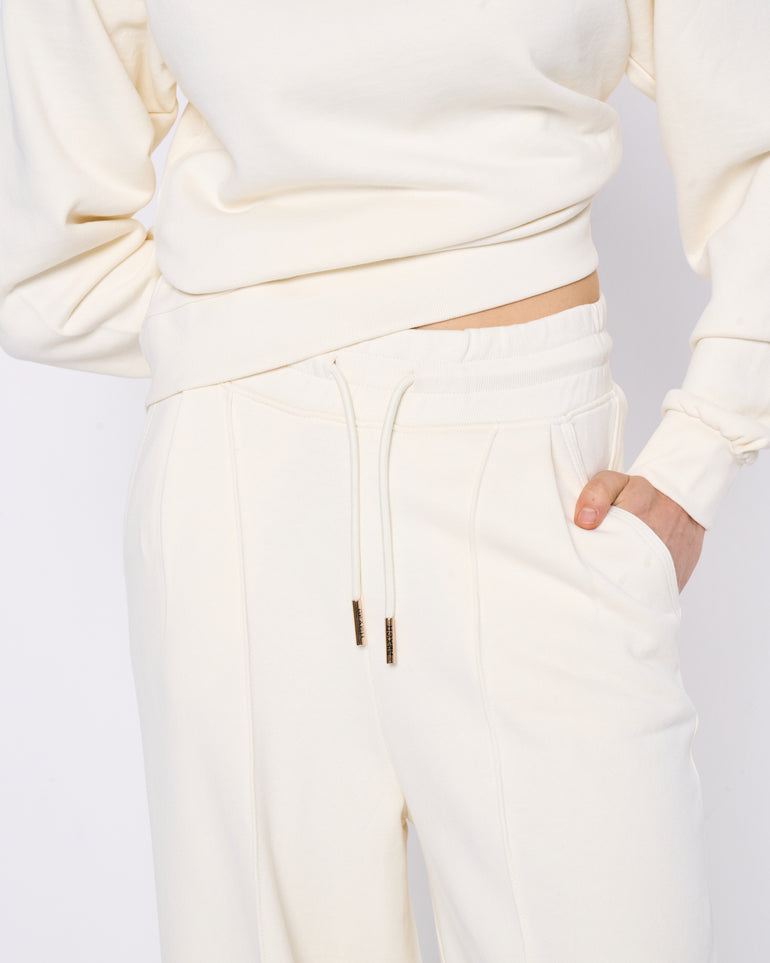 Silvian Heach Pantaloni Gamba Larga